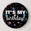 Search for laser buttons Birthday