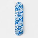 Recherche de rose clair skateboards Floral