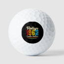 Search for 60th birthday golf balls Retro