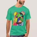 Recherche de patchwork tshirts Patchwork de chien
