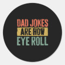 Search for funny fathers stickers Men