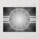 Search for lebens postcards Flower of life