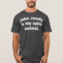 Search for john candy tshirts Anniversary