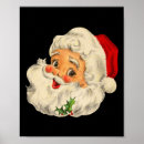 Search for old fashioned santa posters Fun
