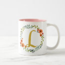 Search for gold wreath mugs Chic