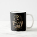 Recherche de lectrice de la tasses Lecture confortable