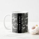 Search for grey camouflage mugs Army pattern