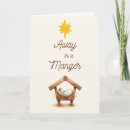 Search for manger christmas cards Christian