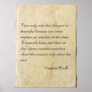Search for woolf posters Writer