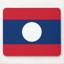 Recherche de laotien tapis souris Drapeau du laos