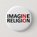 Search for no religion buttons Athiest