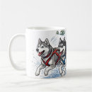 Search for sled dogs mugs Winter sports