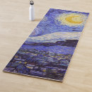 Search for vincent van gogh yoga mats Vintage