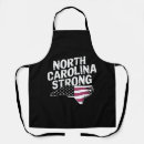Search for north carolina state aprons Usa