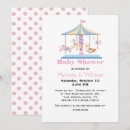 Search for carousel invitations Pastels