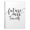 Search for wedding notebooks Trendy