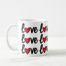 Search for repeated pattern mugs Modern