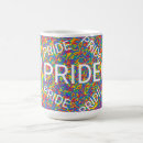 Search for rainbow pride mugs Colours
