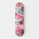 Search for watercolor skateboards Summer