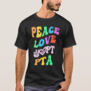 Recherche de teach peace tshirts Enseignant