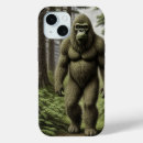 Search for bigfoot iphone cases Cryptid