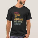 Search for dane tshirts People