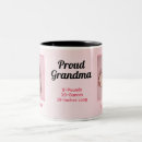 Search for proud grandma mugs Grandmother
