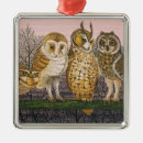 Search for owl decor ornaments Barn