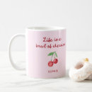 Search for cherries mugs Simple
