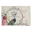 Search for peacock pillowcases Floral