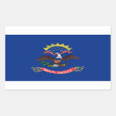 Search for north dakota state stickers Flag