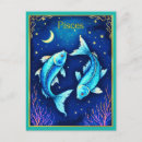 Search for fish swimming postcards Ocean