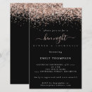 Search for elegant cocktail bridal shower invitations Budget