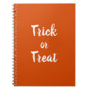 Search for halloween writing pads Spiral