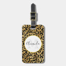 Search for leopard luggage tags Wildlife
