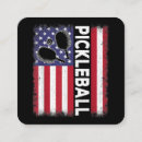Search for pickleball paddle business cards Dink