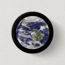 Recherche de terres badges Pour enfants