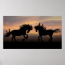 Recherche de silhouette de cheval posters Chevaux