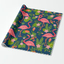 Recherche de pink flamingo papier cadeau Pour tous