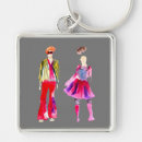 Search for fashion keychains Watercolor