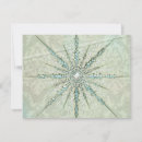 Search for silver envelope postcards Snowflake
