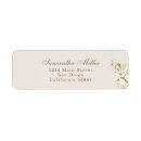 Search for clothesline return address labels Elegant