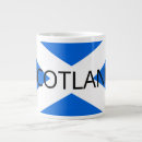 Search for scotland flag mugs Scottish