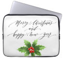 Search for new year laptop cases Merry christmas