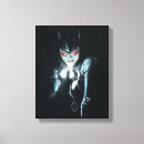 Search for catwoman canvas prints Dc comics