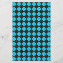 Search for gingham pattern stationery paper Retro