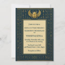 Recherche de égyptien mariage invitations Pour tous