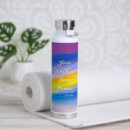 Search for motivational water bottles Create your own