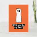 Recherche de boo halloween cards Fun
