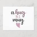 Recherche de calin cartes postales Typographie